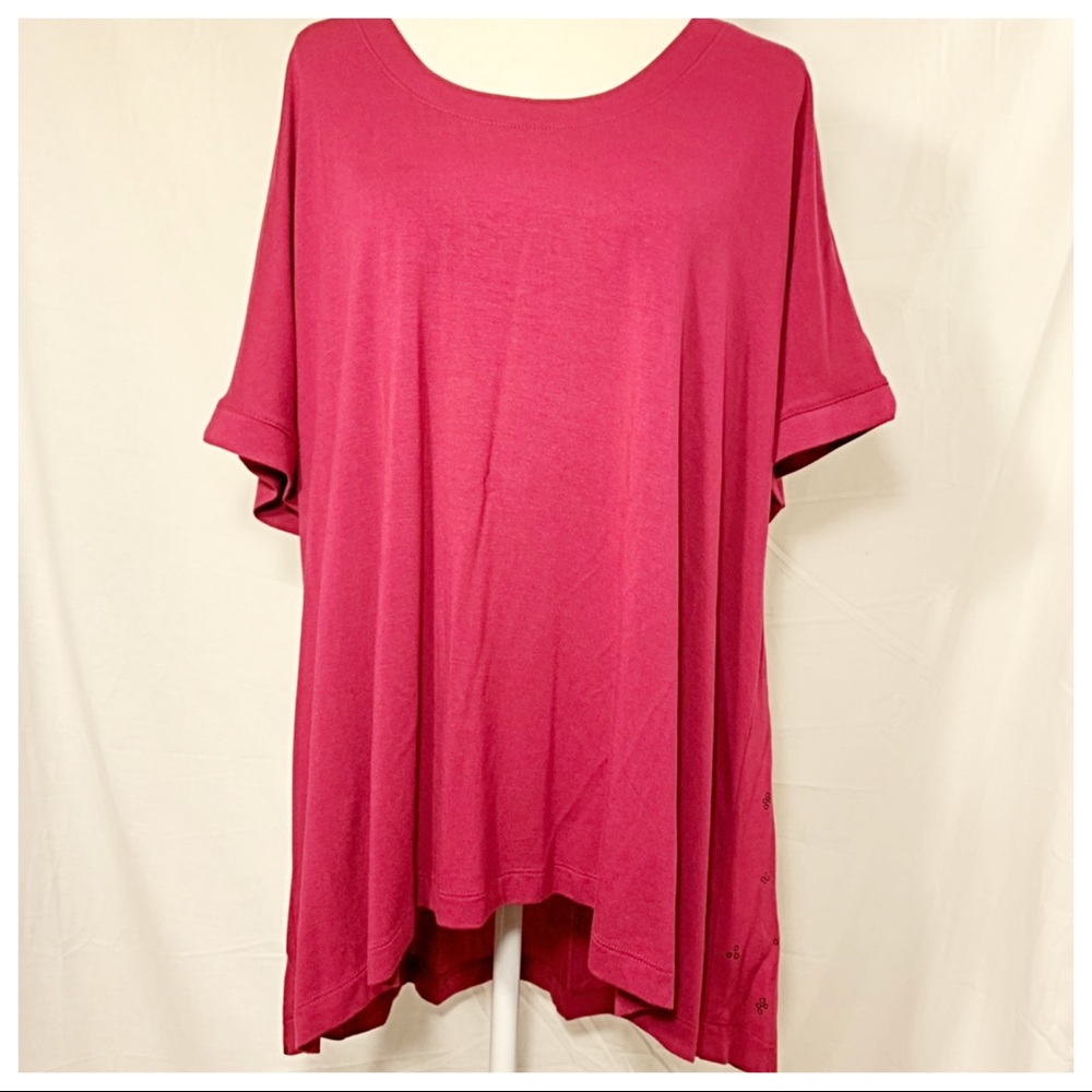 Ava & Viv Hi-Low Tunic